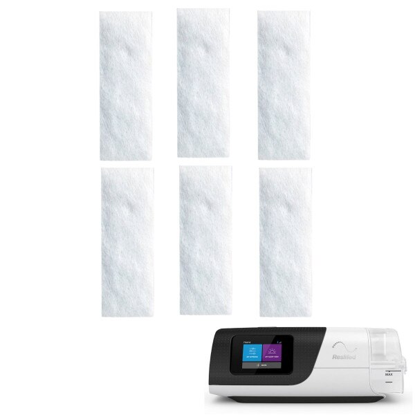 CPAP Disposable Filters for ResMed AirSense 11